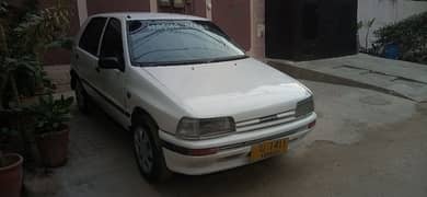 Daihatsu Charade Anda Recondition