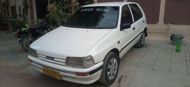 Daihatsu Charade Anda Recondition 1