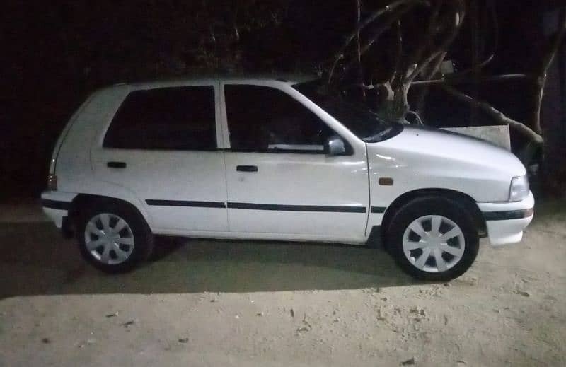 Daihatsu Charade Anda Recondition 3