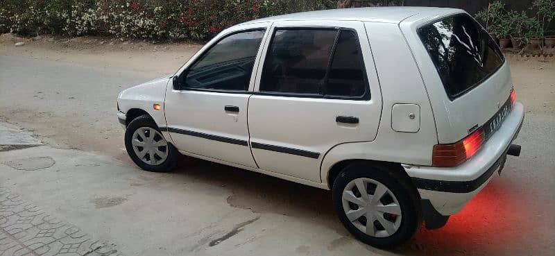 Daihatsu Charade Anda Recondition 4