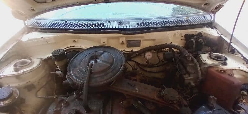 Daihatsu Charade Anda Recondition 9