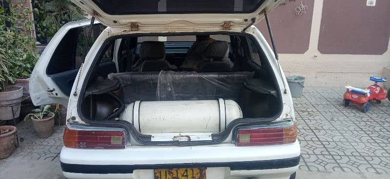 Daihatsu Charade Anda Recondition 10