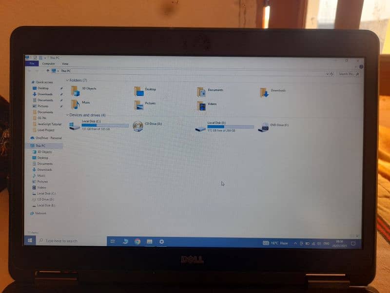 Dell Latitude E5440 Core i5- 4th Generation, 2GB Nvidia Graphics Card 1