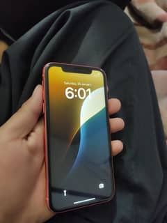 iphone XR 128 GB PTA approve