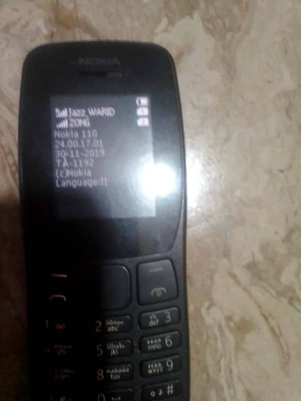 Nokia 110 3