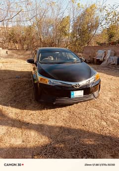 Toyota Corolla GLI 2015