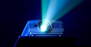 Projectors & Projection Screens 1