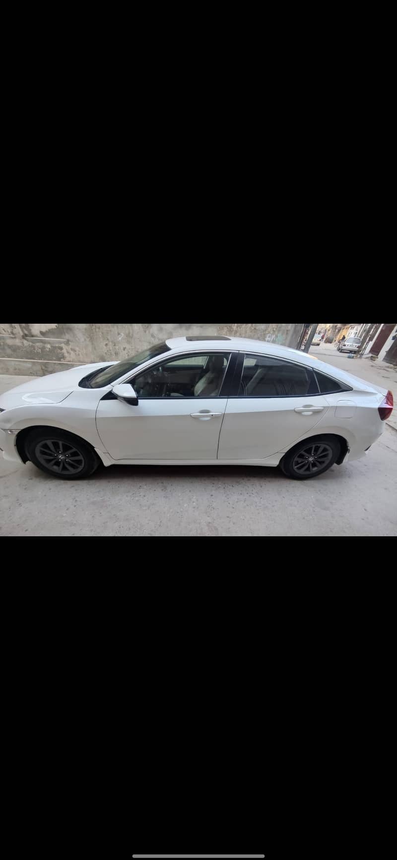 Honda Civic VTi Oriel Prosmatec 2018 2