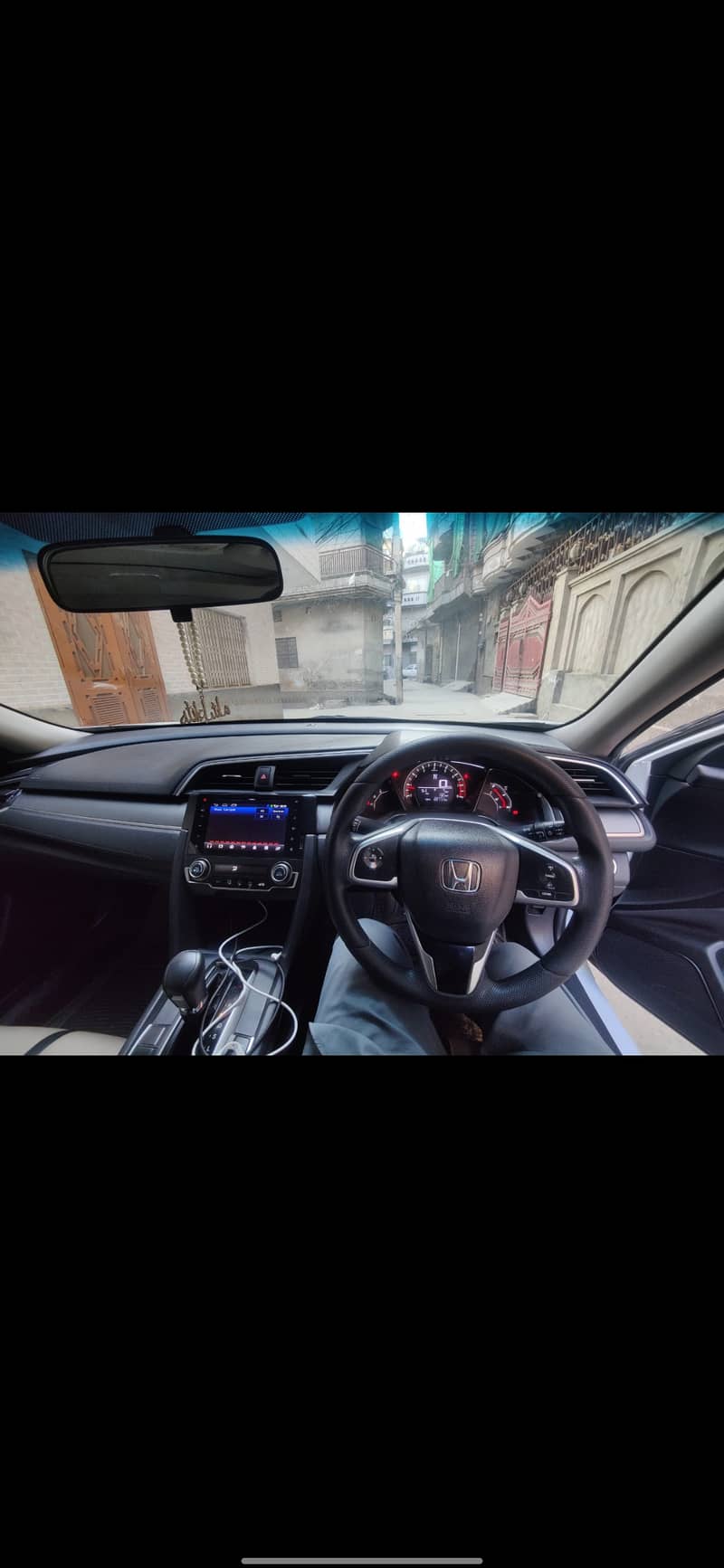 Honda Civic VTi Oriel Prosmatec 2018 3