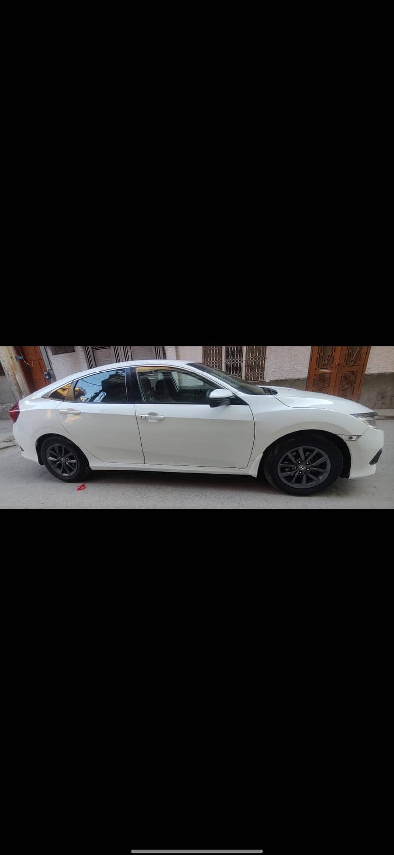 Honda Civic VTi Oriel Prosmatec 2018 4