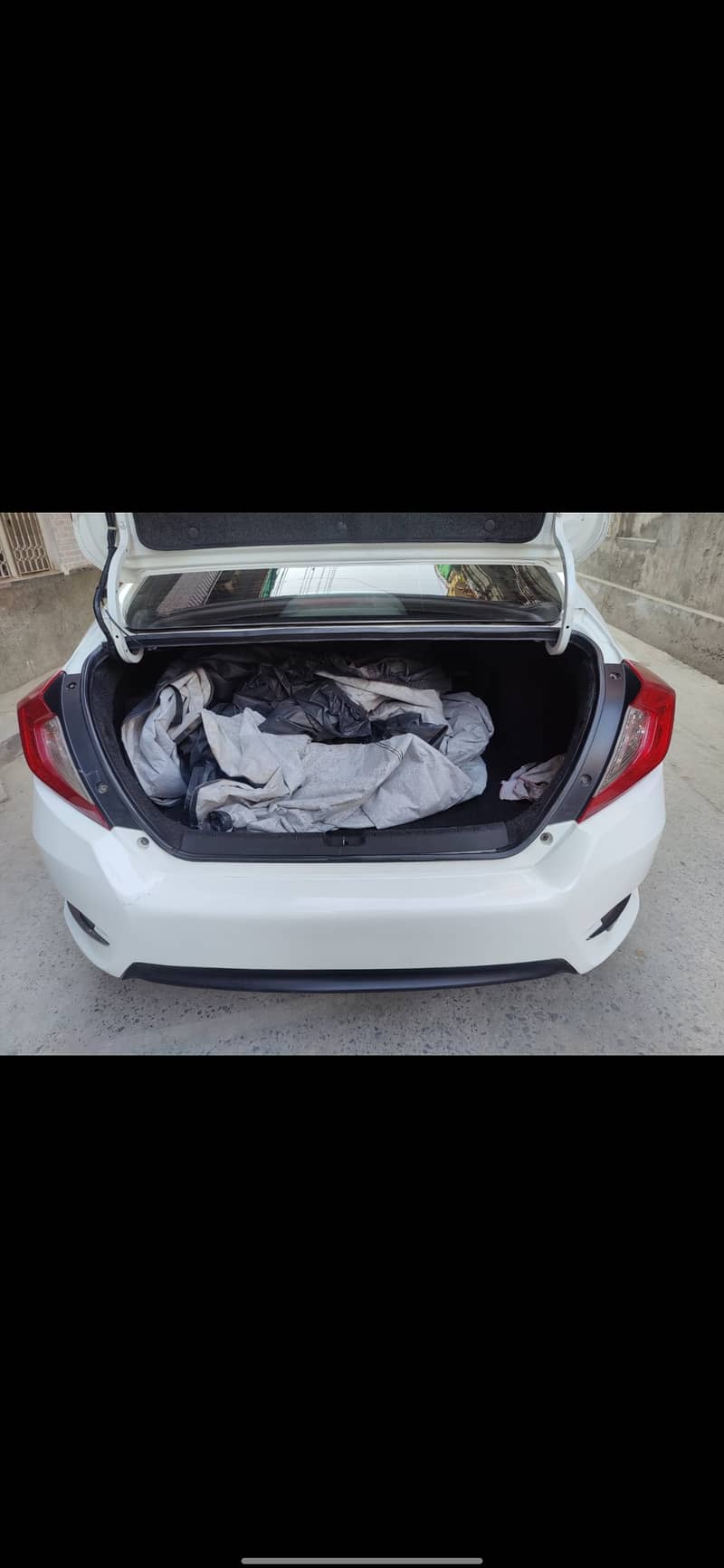 Honda Civic VTi Oriel Prosmatec 2018 7