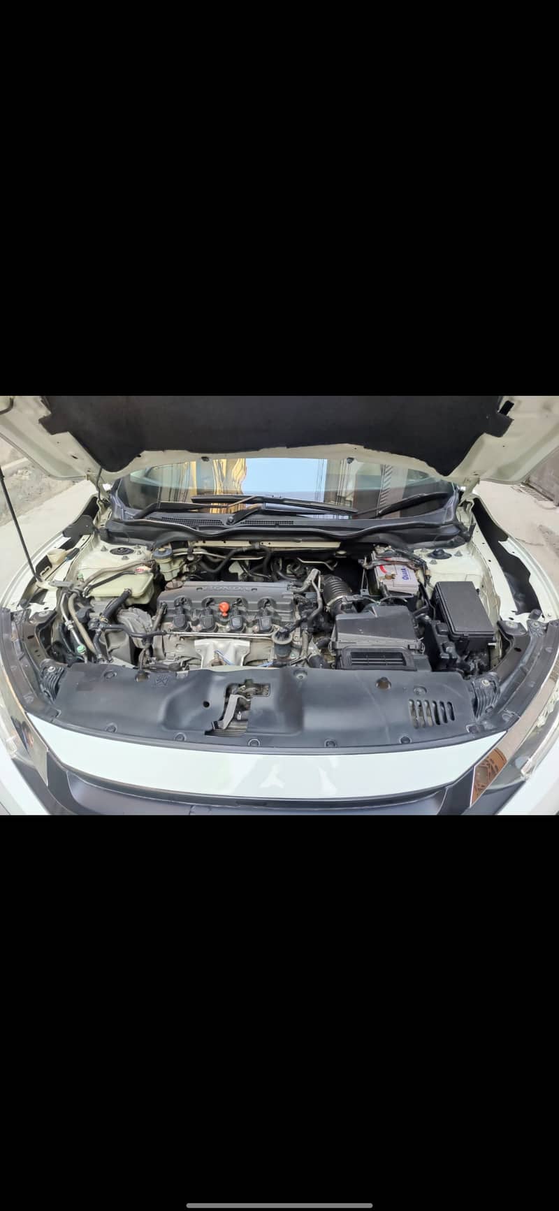 Honda Civic VTi Oriel Prosmatec 2018 8