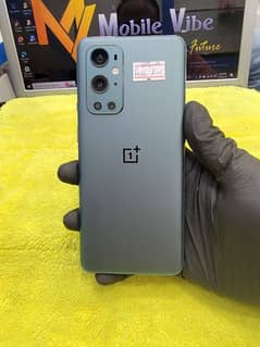 Oneplus 9 Pro 8GB 128GB DUAL SIM (10 BY 10 CONDITION) (PTA APPROVED)