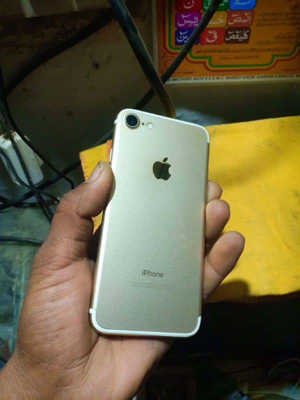 Iphone 7 factory unlocked waterpack 5