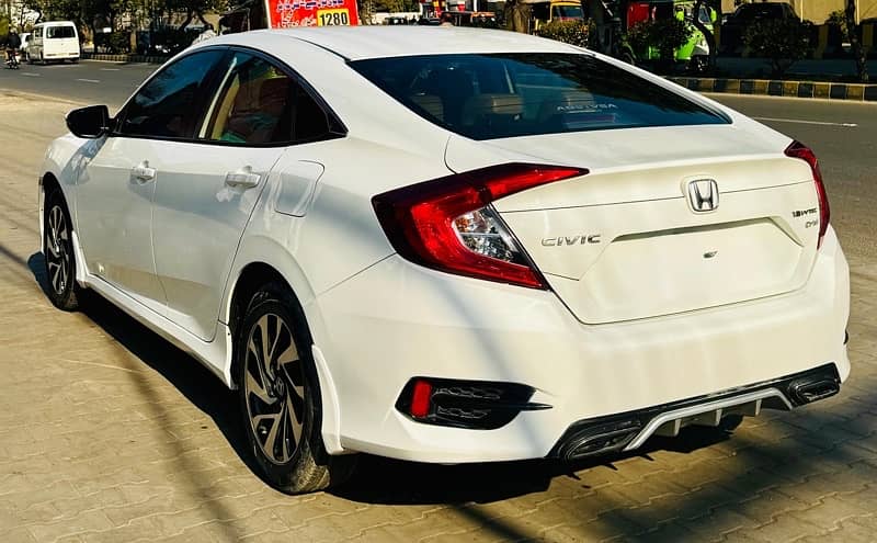 Honda Civic VTi Oriel Prosmatec 2017 6