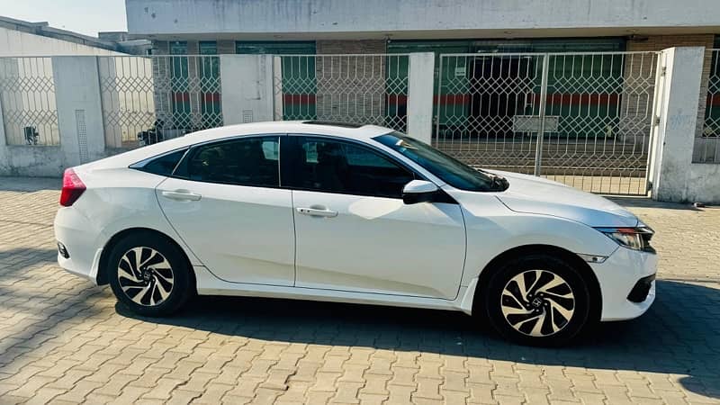 Honda Civic VTi Oriel Prosmatec 2017 7