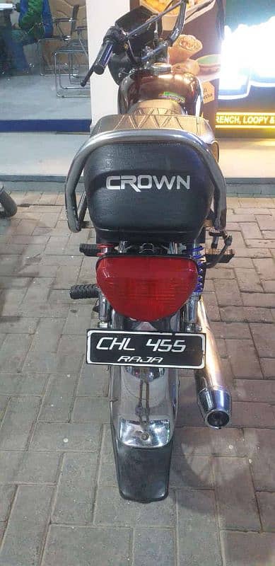 crown 2023 model for sale 4