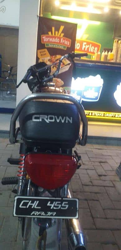 crown 2023 model for sale 5