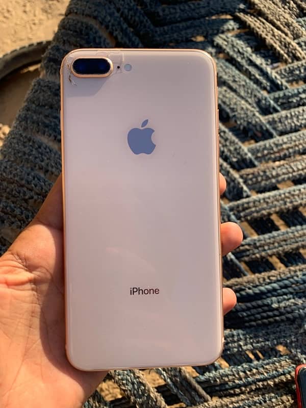 iPhone 8plus all non pta ha 2