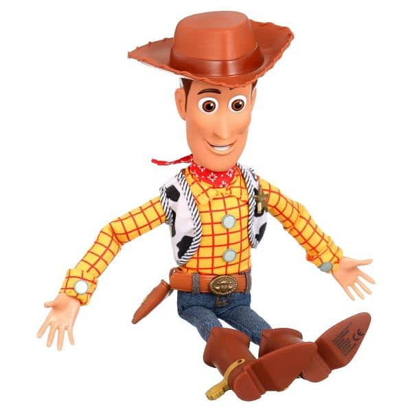 woody Toy Story 1