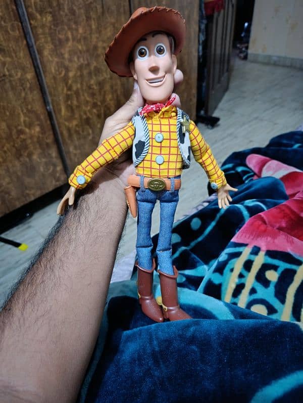 woody Toy Story 2