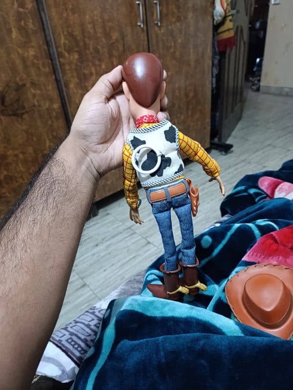 woody Toy Story 4