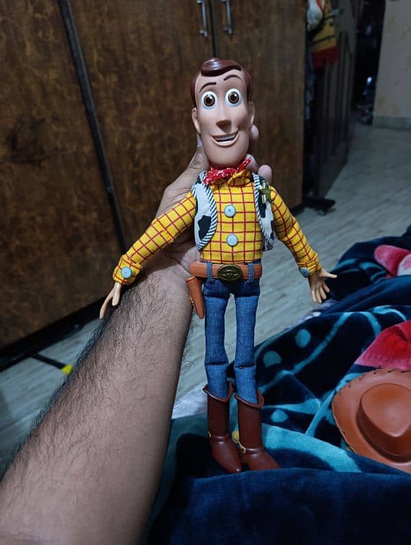 woody Toy Story 5