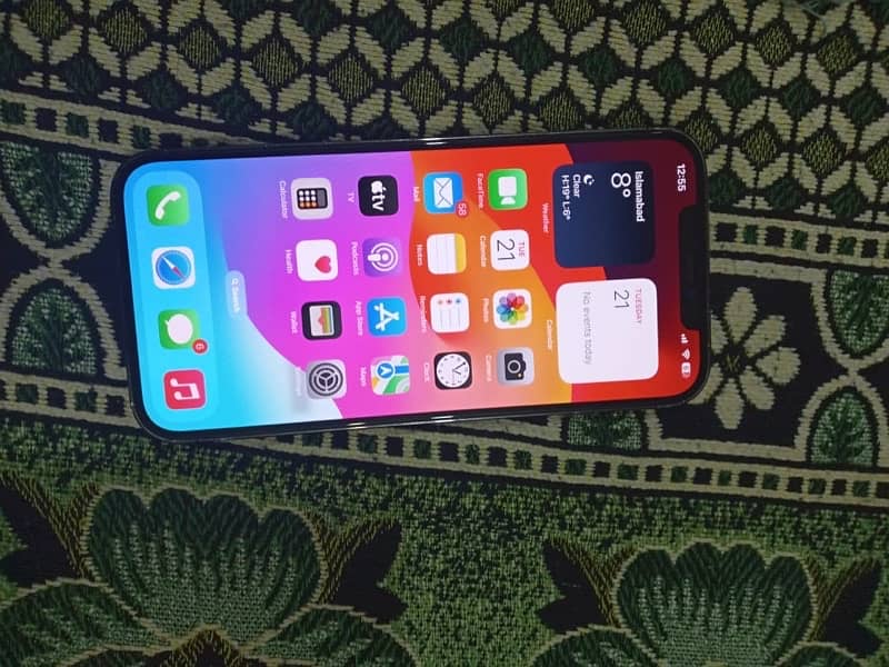 condition iPhone 12 Pro Max 10by20 condition 2