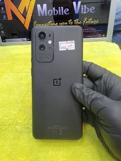 One Plus 9 Pro 12GB 256GB Dual Sim (9 By 10) (Pta Approved)