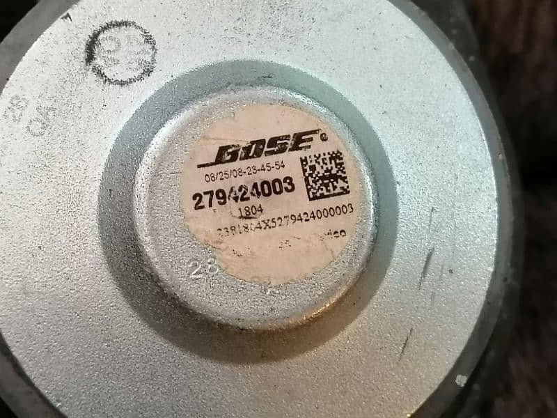 BOSE Speakers sound system 11