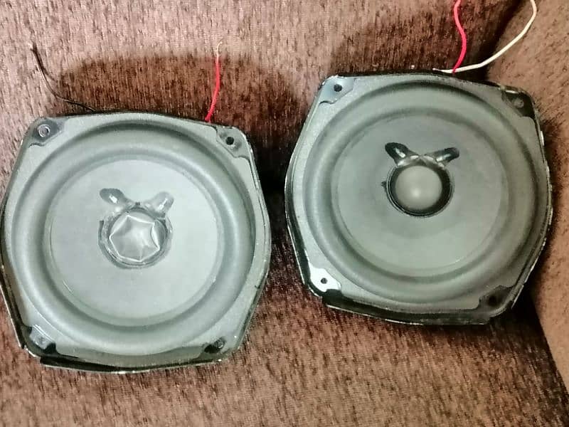 BOSE Speakers sound system 12