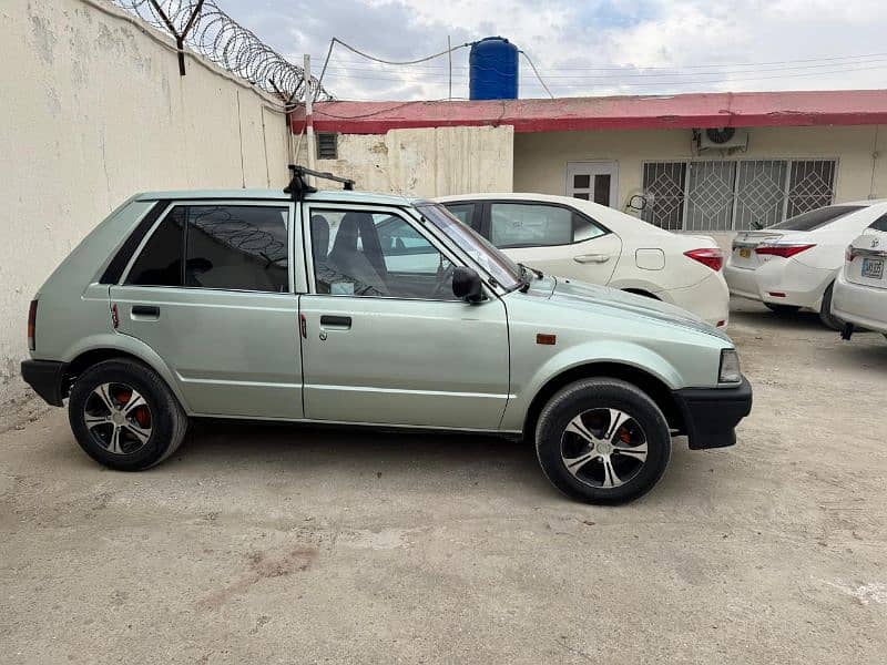 Daihatsu Charade 1985 3