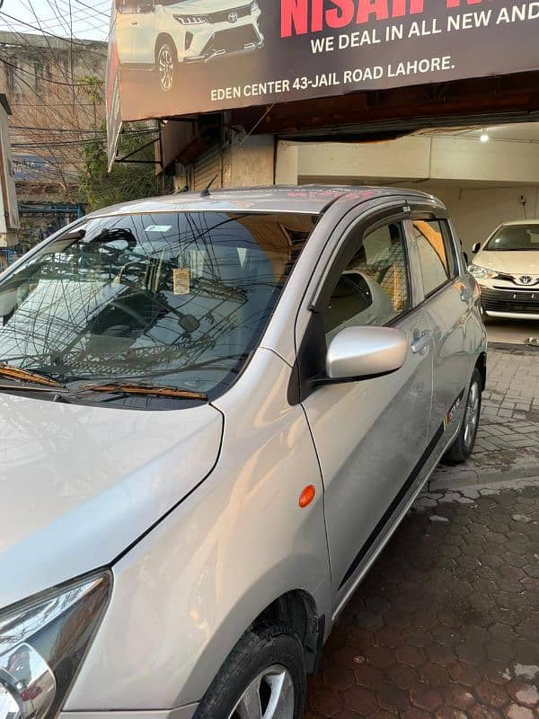 Suzuki Cultus VXL AGS 2020 4