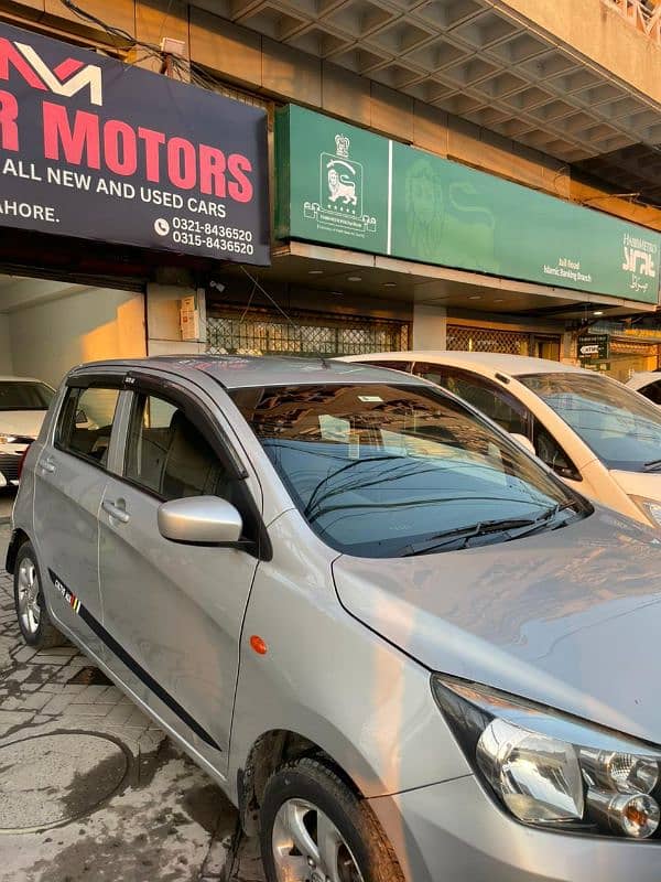 Suzuki Cultus VXL AGS 2020 5