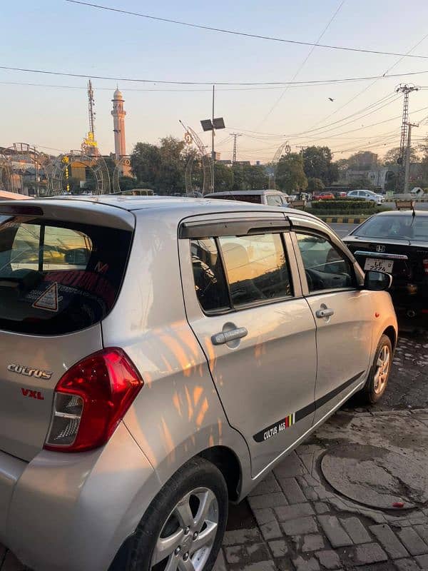 Suzuki Cultus VXL AGS 2020 6