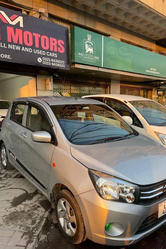 Suzuki Cultus VXL AGS 2020 7