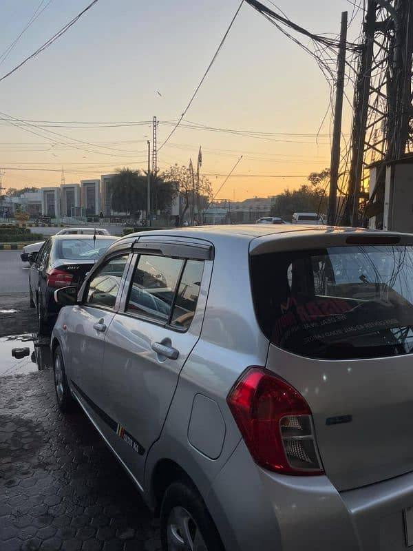 Suzuki Cultus VXL AGS 2020 9