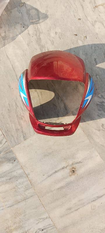 Pridor 2022 side cover visor 2016 0