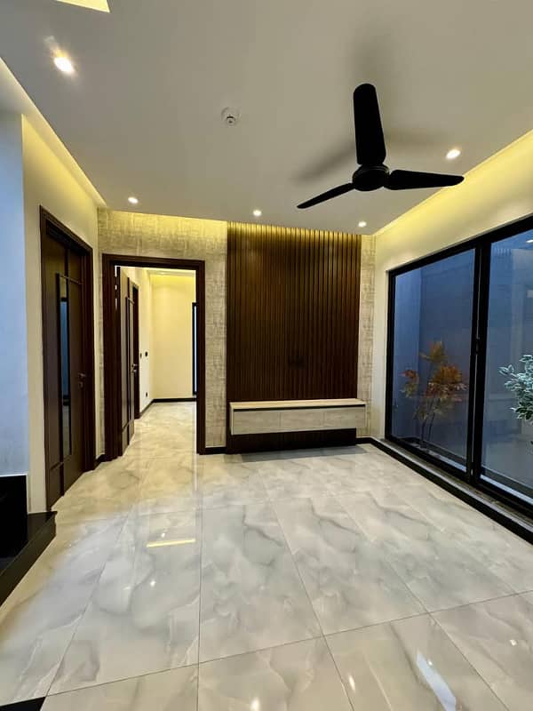 5 Marla 2 bad upper portion available for rent in dha phase 9 town very good location 11