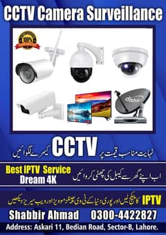 Electronics CCTV Services in Punjab