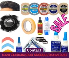 Branded Hair Wigs/Hair Patch/Hair Extention/Men Hair Wigs/Hair System