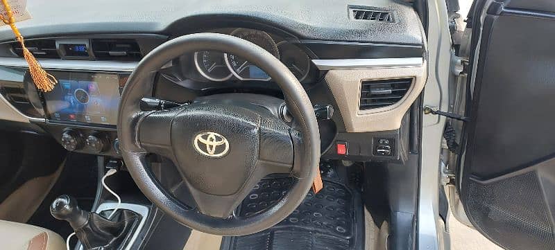 Toyota Corolla GLI 2017 0