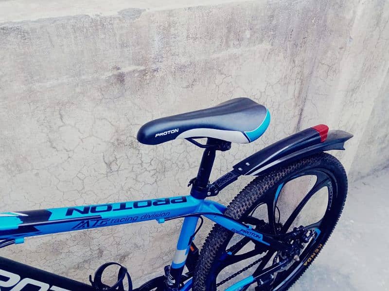 26 INCH IMPORTED GEAR CYCLE 3 MONTH USED URGENT SALE 03265153155 7