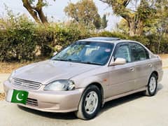 Honda Civic VTI Oriel Prosmetic 2000