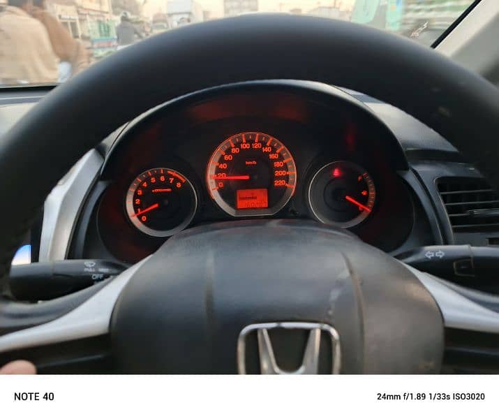 Honda City IVTEC 2011 2