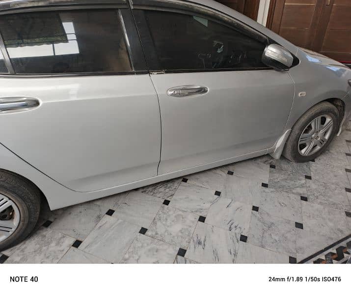 Honda City IVTEC 2011 9