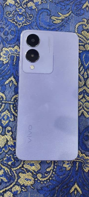 vivo y17s 4/128 4