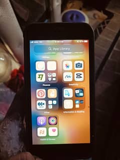 iphone 8 plus black mad 256