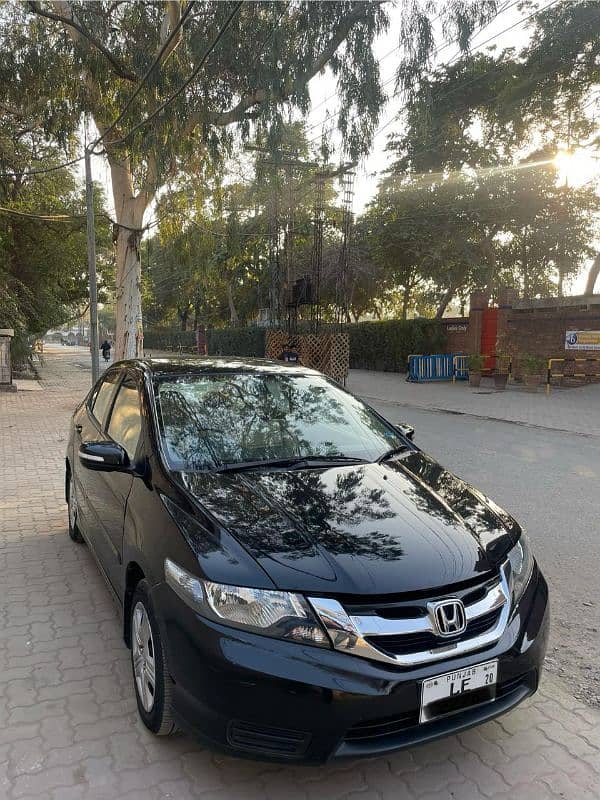 Honda City IVTEC 2019 0