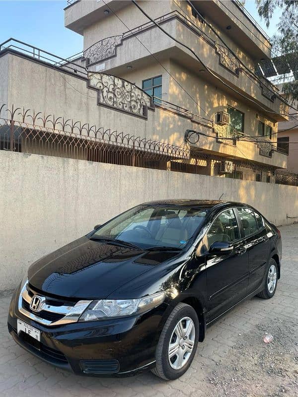 Honda City IVTEC 2019 2